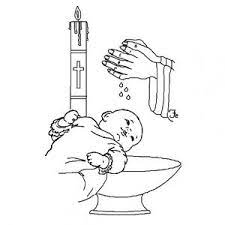 CULTE AVEC BAPTEME D’UN ENFANT
