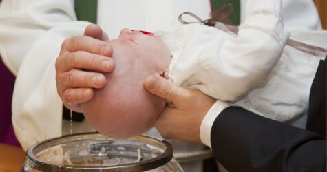 CULTE AVEC BAPTEME D’ENFANTS