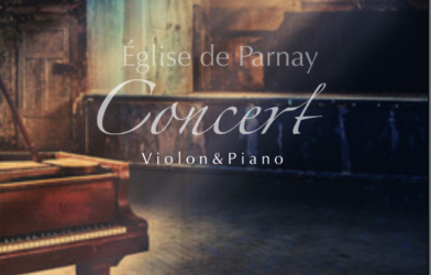Concert piano et violon