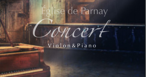 Concert piano et violon