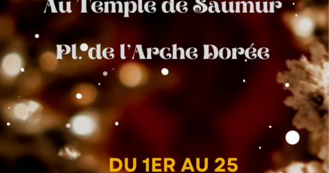 En marche vers Noël
