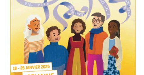 Semaine de prière pour l’unité des Chrétiens