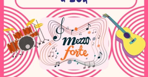 Chorale Mezzo-Forte au temple de Saumur