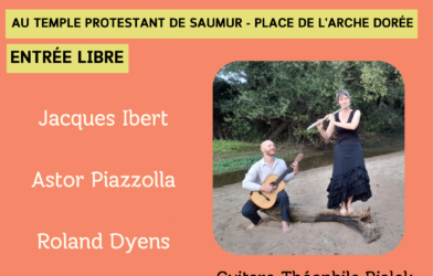 Fête de la musique – Saumur 2025