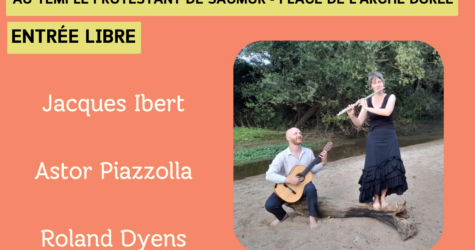 Fête de la musique – Saumur 2025
