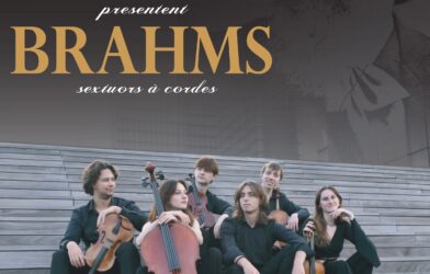 Concert Sextuor à cordes de Brahms