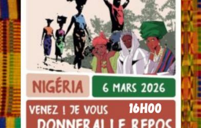 Journée mondiale de Prière (JMP) 2026